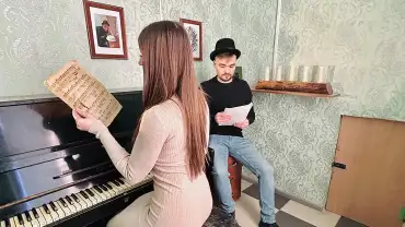 Квест-комната Полтава Секрет композитора Шульца